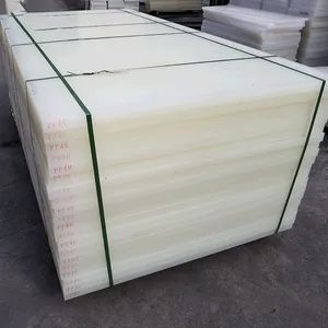 Customized Color Hard Engineering Plastics Chopping Board MOQ 1PCS Trademark / Origin China Material PP, PP Thickness 2-30mm - Ganzhou Hengjing Technology Co., Ltd - China