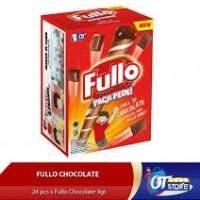 Fullo Creamy Wafer Rolls -  Theobromindo Cipta Karya  - Indonesia