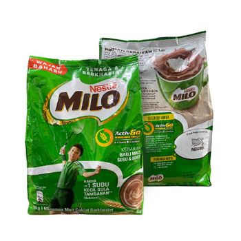 Class 1 Premium Nutrition MILO Cocoa Powder Refill Pack 2KG Delicious Drinks with Choco-malty Taste from ZH FIRST COFFEE SDN. BHD. Class 1 Premium Nutrition MILO Cocoa Powder Refill Pack 2KG Delicious Drinks with Choco-malty Taste - ZH FIRST COFFEE SDN. BHD. - Malaysia