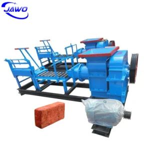 Automatic Commercial Concrete Block Making Machine Brick Making Machinery - Zhengzhou Jawo Machinery Co., Ltd. - China