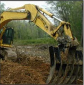 Attachments for Sale Excavator Rake Spare Parts Factory Selling Excavator Brushing Rake - Shandong Msang Machinery Co., Ltd. - China