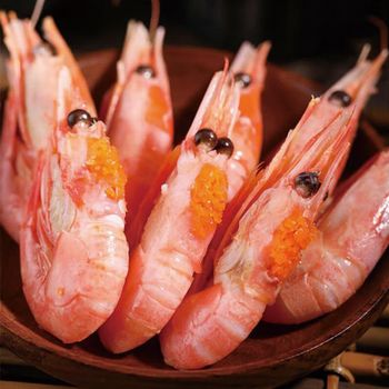 Frozen Fresh Red Shrimps Selected For Uniform Size Fresh Texture And Reliable Availability For Wholesale Buyers - TOSOH INTERNATIONAL - South Africa