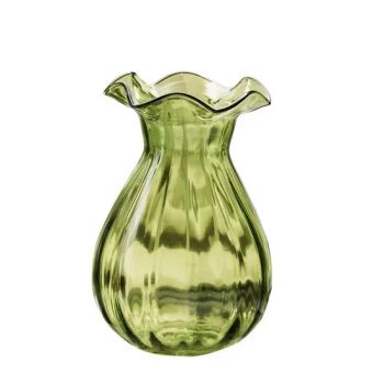 Glass Flower Vase Clear Glass Vase Colorful Vases - Liling Chengyue Co., Ltd. - China