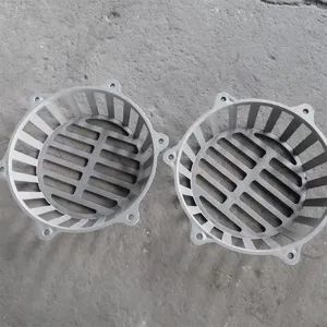Industry and Agricultural Sand Cast Molded Parts Origin China Material Iron Standard ASTM Trademark bairui HS Code 8487900000 - Hebei Brhch Mechanical Equipment Co.,Ltd - China