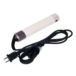 Fashionable Negative Ion Hair-Care Long-Lasting Styling Curling Iron Curler - Shenzhen Dunde Mandi Technology Co., Ltd. - China