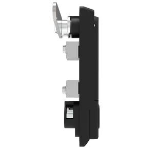 Smart Electronic Wireless Lock System with Master Key for Banks Cabinets ATM Machine Cash Box Transit Vault Rooms Doors - Jwm Hi-Tech Development Co., Ltd. - China