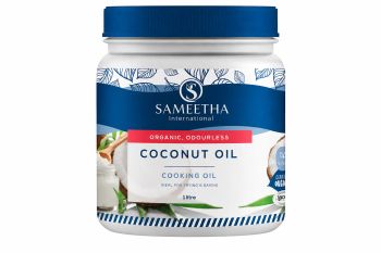Organic Odourless Coconut Oil (Export Grade) - Sameetha International Exports & Imports - India