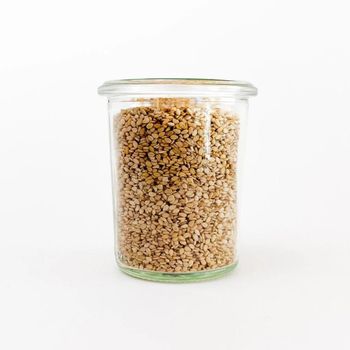 Selected Natural Hulled Sesame Seeds With Clean Sorting And Packing For International Wholesale Food Buyers - malter group - Tanzania