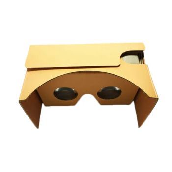 OEM Immersive Branded Vr Google Cardboard Vr Viewer 3D Virtual Reality Video Glasses Vr Headsets - Shenzhen Lionstar Technology Co., Ltd. - China