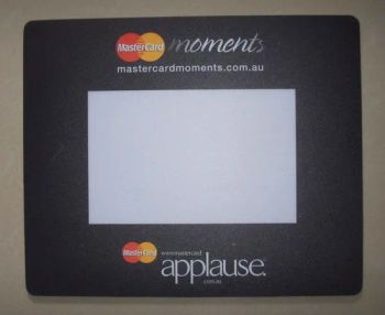 Photo Frame Counter Mat Rubber PVC Mouse Pad Gift Office Mouse Pads - Dongguan Tongtianxia Rubber Co., Ltd. - China