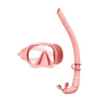 Customized Processing of Scuba Diving Mask Snorkel Set, Scuba Diving Goggles, Wet Silicone Snorkel Breathing Tube, Anti Fog Diving Snorkeling Sets - Shenzhen Zhifengda Sports Co., Ltd. - China