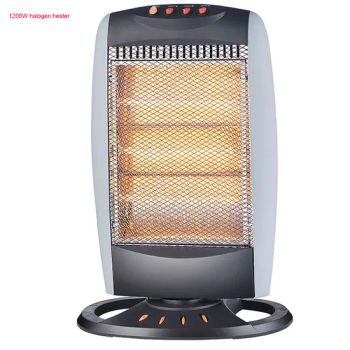 Factory Halogen Quartz High Quality Heating Heater Rods Origin Cixi Trademark OEM Brand Name OEM Safety Valve Yes Number of Bulbs - CIXI AUCST ELECTRICAL APPLIANCE CO., LTD - China