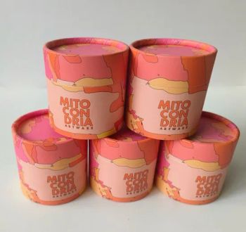 Eco Friendly Cosmetics Paper Jar with Logo Cream Packaging Kraft Cardboard Tube - Wuhan Rical Keung Trading Co., Ltd. - China