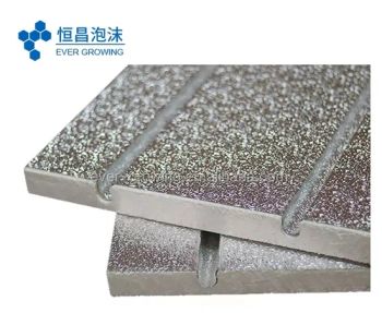 Interlocking Grooved Floor Heating Board Seamless XPS/EPS Hybrid Panel Fast Hot Water System Installation - Yangzhou Evergrowing Eps Products Co., Ltd. - China