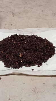 Dried Hibiscus flower - GL Williams Investment Nigeria Limited - Nigeria