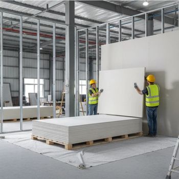 Class a Non-Combustibility Calcium Silicate Board 6mm 8mm 12mm - Shaanxi Hexing Board Technology Co., Ltd. - China