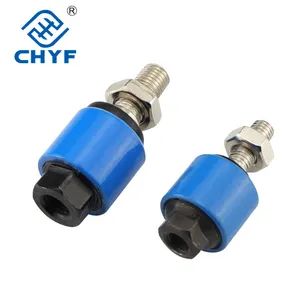 Pneumatic Accessories Cylinder Universal Floating Joint F-M3X0.5 F-M4X0.7 F-M5X0.8 F-M14X1.5 F-M8X1.25 F-M10X1.25 - Zhejiang Yufeng Pneumatic Co., Ltd. - China