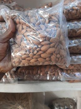 Raw Shelled Almonds - BF GLOBAL TRADING (PTY) LTD - South Africa