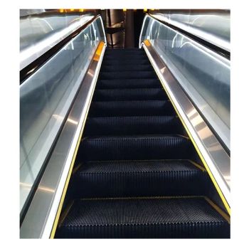 FUJI Vvvf Indoor Outside Commercial Escalator Moving Walk and Auto Start Stop - ASIA FUJI ELEVATOR (LINYI) CO., LTD. - China
