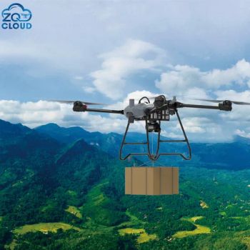 Customized OEM 30kg Big Load Capacity Foldable Long Range Featuring Camera V5+ X7+ Professional Transport Delivery Commercial Cargo Drone - Hubei ZQ Clould Technology Co.,Ltd - China
