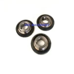 High-Quality ANSI Standard Worm Gears with Oxide Black Finish - Oke Machinery (Jiaxing) Co., Ltd. - China