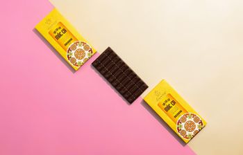 High Quality Single Origin Viet Nam Chocolate bar - Dark 72% Cocoa & Macadamia for Gifting - LEGENDARY VIETNAM COMPANY LIMITED - Vietnam