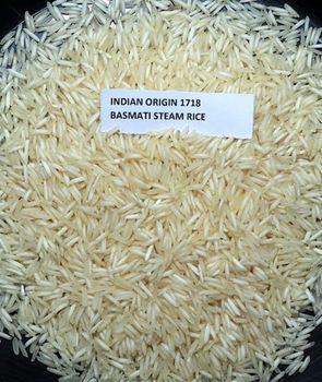 Premium 1718 Basmati Rice | 8.35mm Extra Long Grain | 100% Sortex Cleaned Double Silky Polish | Moisture Under 12.5% Max - ANS EXIM ENTREPRENEUR - India