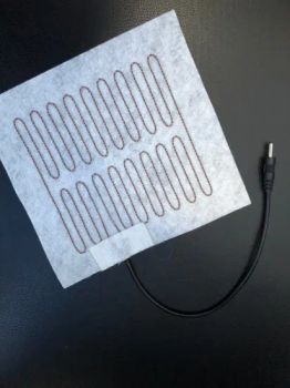 Waterproof Bluetooth Heating Pads for Pillow, Back and Knee Heating etc 7.4V, 5V etc - Jiangyin Senphus Electrical Material Co., Ltd. - China