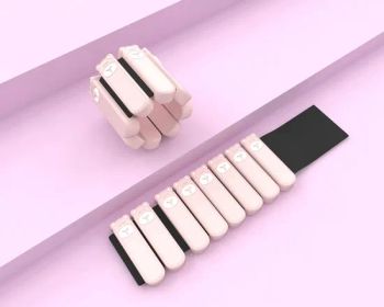 Silicone Sports Fitness Running Bracelet Weight-Bearing Boxing Gear Wristband Leggings Sandbag Equipment Ankle Wrist Weights - Hubei Yuedong Fitness Equipment Co., Ltd - China