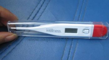 Baby Diaper Promotional Gift Digital Fever Thermometer - LION PROMOTIONAL GIFT CO., LIMITED - China