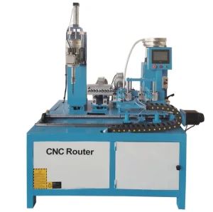 CNC Wooden Table Leg Cutting Shaping and Drilling Tapping Screw Machine - Shandong Zhongxuan Intelligent Technology Co., Ltd. - China