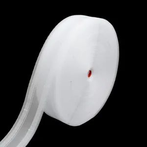Special Woven Tape for Curtain Accessories Size 1 inch Origin China Material Plastic Trademark Runchen HS Code - Shouguang Runchen Environmental Protection Technology Co., Ltd. - China