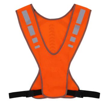 Lowest Price Hot Sale Cycling Sports Outdoor Safety Warning Reflective Undershirts - Good Seller Co., Ltd - China