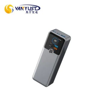 Pd-140W-20000mAh Power Bank 100W TypeC Dual Output 1Y CE TUV RoHS PSE SASO - Shenzhen Vanyust Technology Limited - China