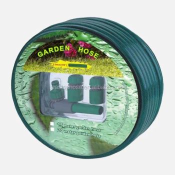 Hot Selling PVC Fiber Reinforced Garden Hose 1'' 3/4'' 5/8'' 1/2'' Inch for Home Watering Irrigation - QINGDAO EASTOP COMPANY LIMITED - China