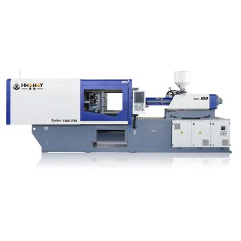 Plastic Paint Bucket Making Injection Molding Machine Origin China Trademark Hwaway HS Code 8477101090 Automation - Ningbo Huaway Machinery Co., Ltd. - China
