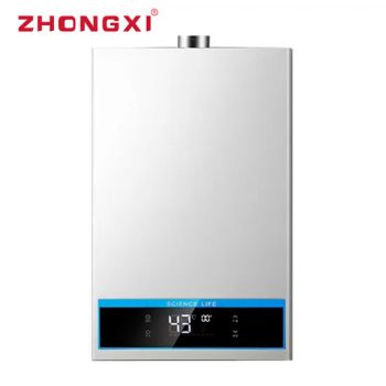 Thailand Valve Gas Water Heater Tankless Water Heater Gas - Guangdong Zhongxi Electric Co., Ltd. - China
