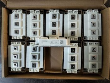 Power Modules Brand Siemens Package Type Box Mounted Type Dip Mounting Type SMD Operating Voltage - P3 Electronics - India