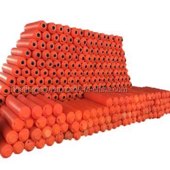 River Lake Sea Water Surface Traffic Area Marking Barrier Floating Barriers - Ningbo Jiayi Marine Co., Ltd. - China