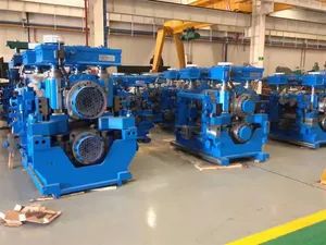 Steel and Re Rolling Mills for Bangladesh Origin China Trademark hangji HS Code 8455213000 Model NO. HJ-A00101 Power Source Electric - Xi'an Weikeduo Electrical & Mechanical Equipment Co., Ltd. - China