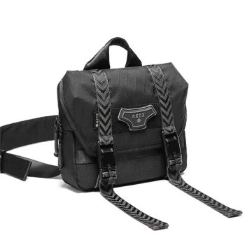 Custom Fashion High Quality Single Shoulder Bag New Designer Men Crossbody Messenger Bags - Guangzhou Juli Leather Co., Ltd - China