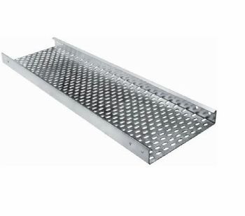 FRP Cable Tray, Thickness: 0.8-3mm Width 200-800mm Thickness 0.8-3mm Length 1000mm-6000mm Application Telecom / Net - Adharsh Engineer - India