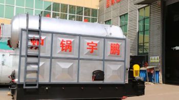Optimized Chain Grate Steam Boiler for Biomass and Coal Heating - Shandong Pengyu Boiler Co., Ltd. - China