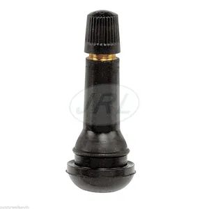Car Wheel Tubeless Tyre Valve Stem Tr412/Tr413/Tr414 Weight 9.82g Origin China Trademark JRL Type Tire Valve Model NO. TR414 - Junan Resources Limited - China