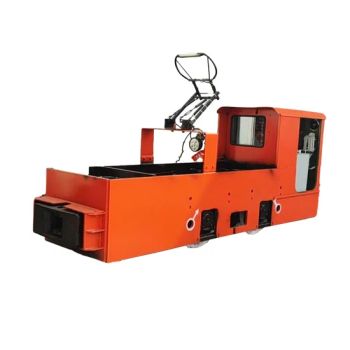 Factory Direct Sales Coal Mine Tunnel Trolley Locomotives Narrow Gauge Mining Overhead Line Locomotives - Shandong China Coal Industrial & Mining Supplies Group Co., Ltd. - China