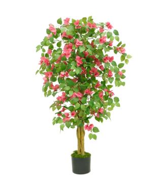 Artificial Plants Greenery Bougainvilleas Silk Flowers Tree for Party Garden Decoration - Guangdong Senbo Arts & Crafts Co., Ltd - China