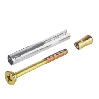 M8 M9 M10 Zinc Coated Window & Door Expansion Screw Anchor Bolt Cross Groove Drive Metal Frame Anchor - T&Y Hardware Industry Co., Ltd. - China