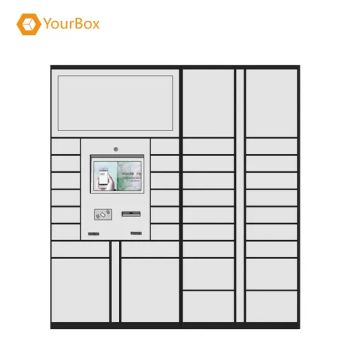 Customized Storage Cabinets, Intelligent Self-Pickup Storage Cabinets, Intelligent Consignment Storage Cabinets - Fuzhou Yourbox Electronic&Technology Co., Ltd. - China