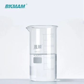 Laboratory Glassware Good Price High Temperature Resist Clear Glass Beaker - Hunan BKMAM International Trade Co., Ltd. - China