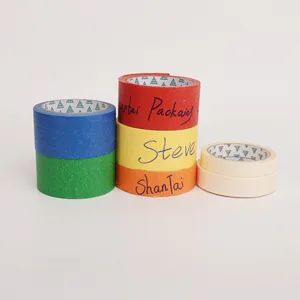 Heavy Duty Transparent Shipping Tape for Industrial Packaging - Taizhou Shantai Packaging Co., Ltd. - China